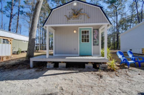 Cozy Calabash Studio about 4 Mi to Sunset Beach!